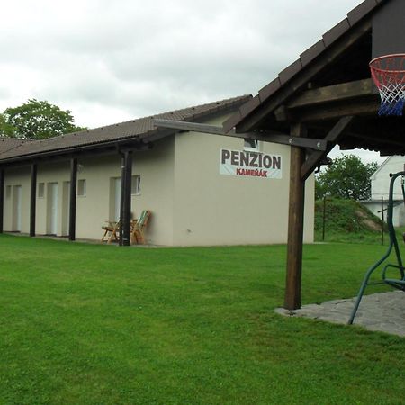 Penzion Kamenak Kamenny Ujezd  ภายนอก รูปภาพ