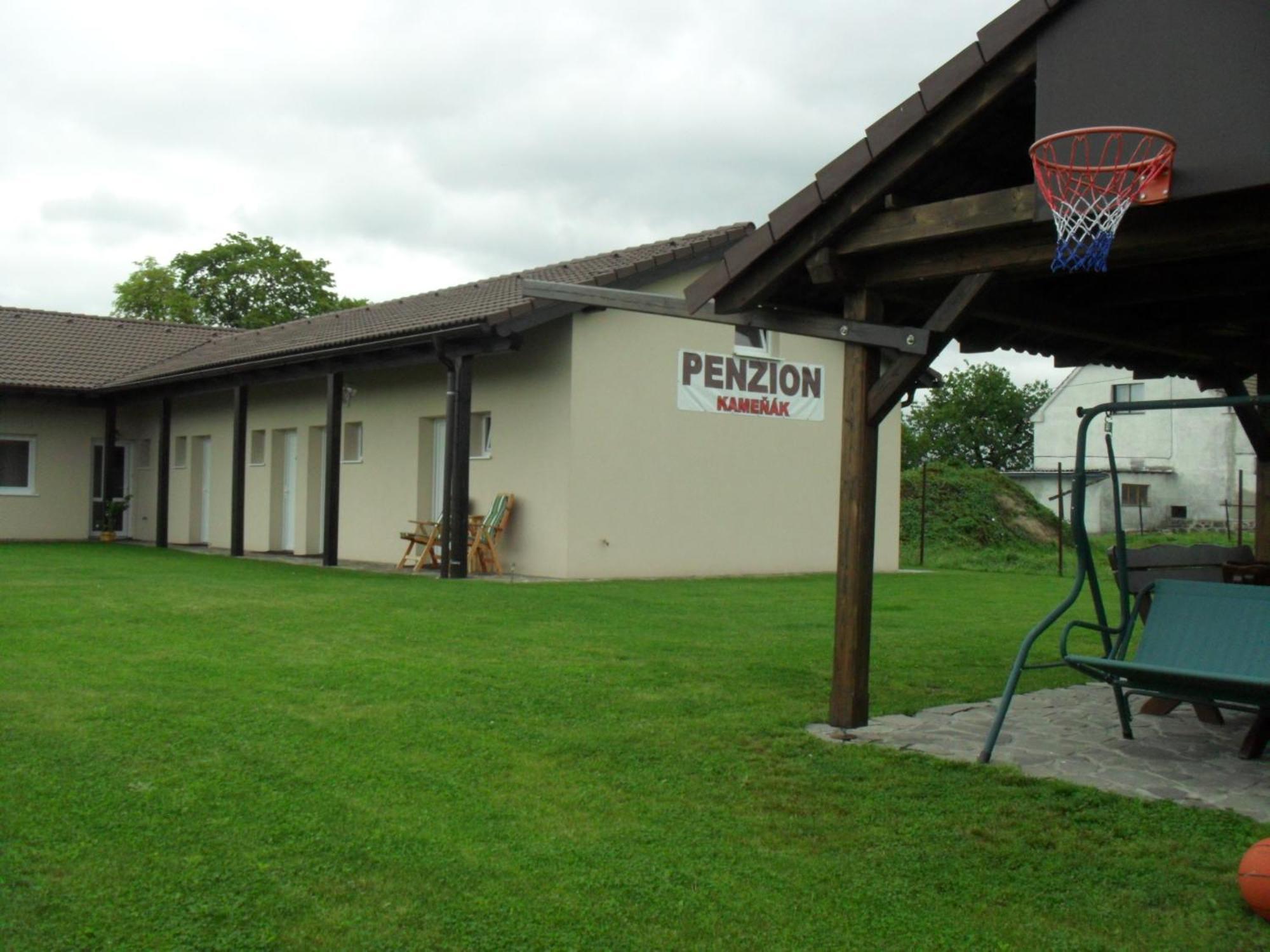 Penzion Kamenak Kamenny Ujezd  ภายนอก รูปภาพ